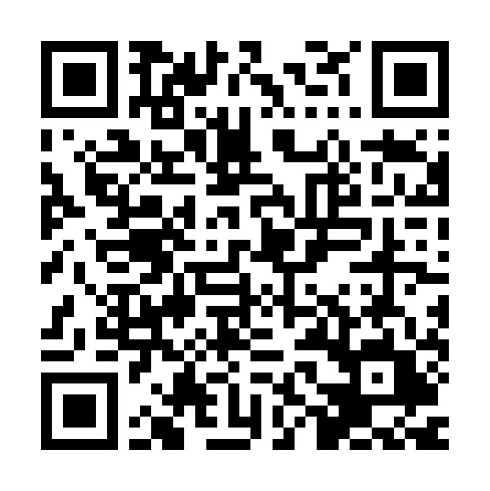 € Euro (EUR) hesabı QR kodu (bankacılık uygulamanızda okutun)