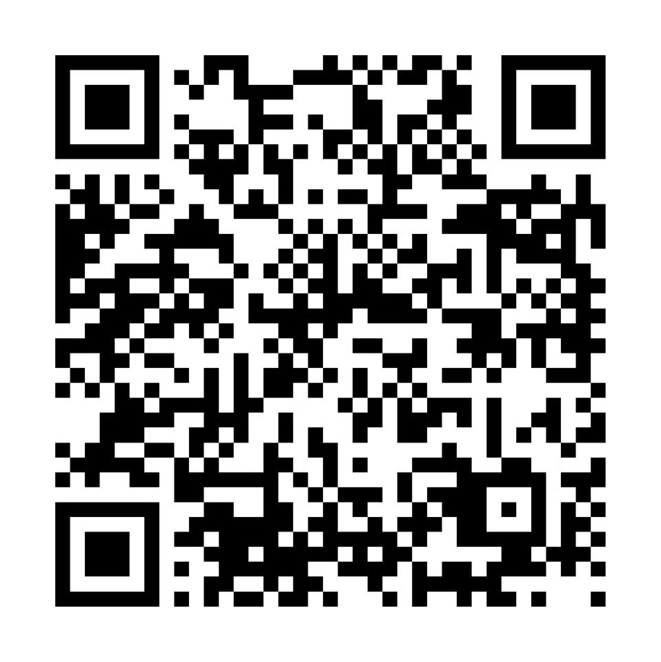 £ İngiliz Sterlini (GBP) hesabı QR kodu (bankacılık uygulamanızda okutun)