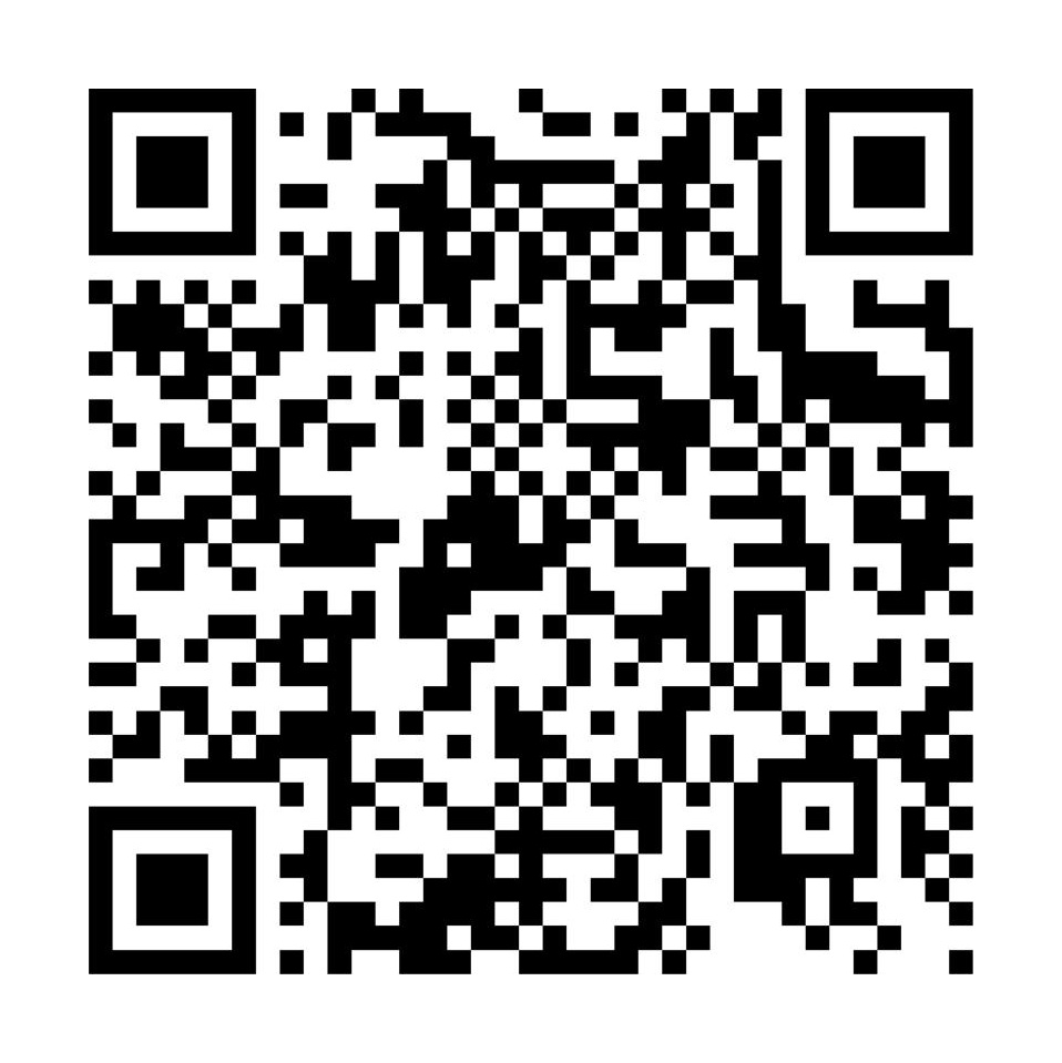₺ Türk Lirası (TL) hesabı QR kodu (bankacılık uygulamanızda okutun)